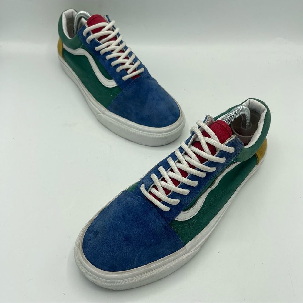 Vans Old Skool “Yacht Club” Multicolored Sneaker